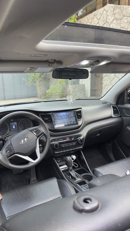 Hyundai Tucson, 1.7 L, 2016 il, 255 000 km — Avtomobillər, Bakı (6)