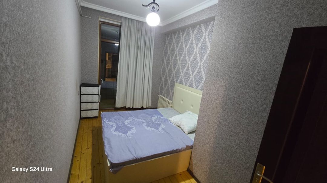 İcarəyə verilir 2 otaqlı yeni tikili 51 m² — Mənzil, Bakı (4)