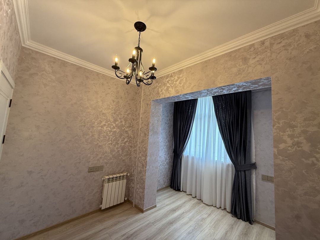 Satılır 2 otaqlı köhnə tikili 42 m² — Mənzil, Bakı (3)