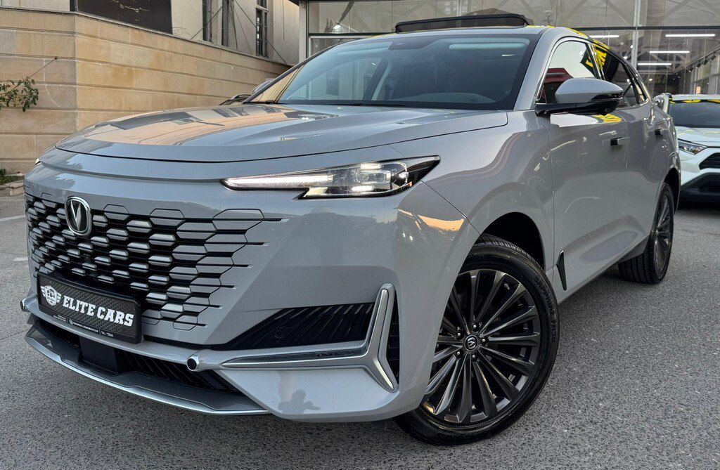 Changan Uni-K, 2.0 L, 2022 il, 58 000 km — Avtomobillər, Bakı