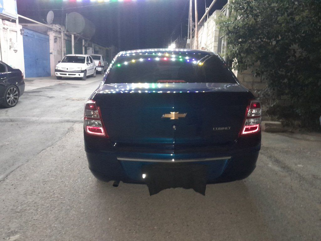 Chevrolet Cobalt, 1.5 L, 2026 il, 6 827 km — Avtomobillər, Bakı (5)