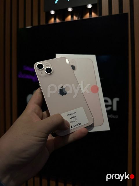 Apple iPhone 13 Pink 128GB/4GB