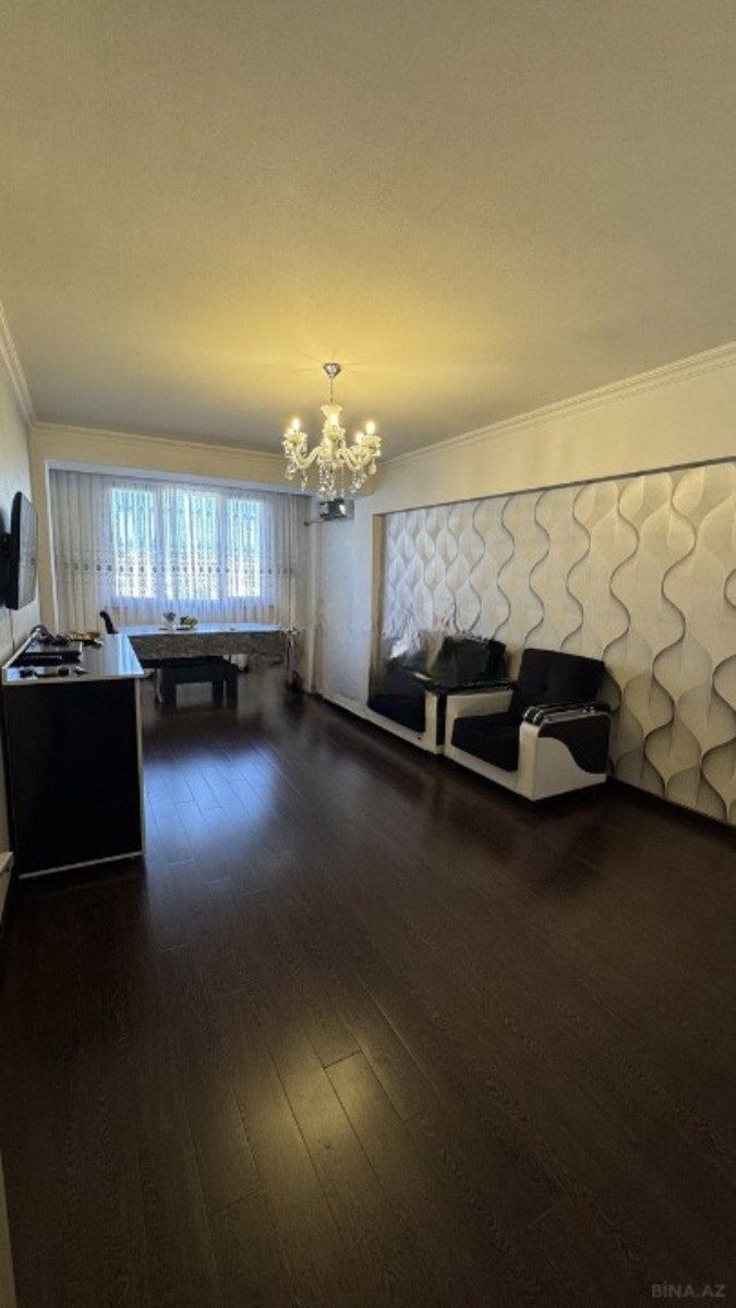 Satılır 2 otaqlı köhnə tikili 51 m² — Mənzil, Bakı (5)