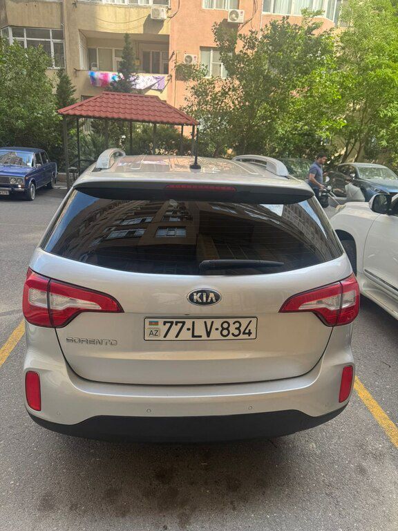 Kia Sorento, 2.0 L, 2014 il, 116 000 km — Avtomobillər, Bakı (2)