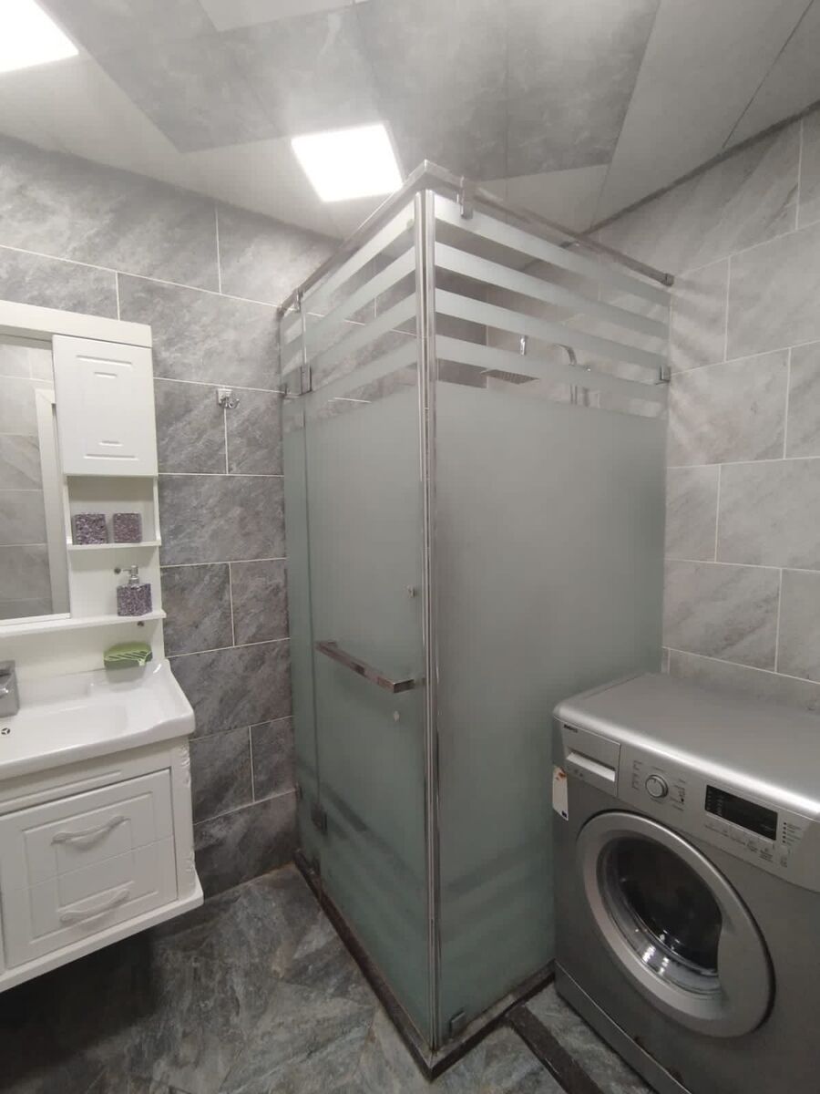 İcarəyə verilir 2 otaqlı yeni tikili 60 m² — Mənzil, Bakı (5)