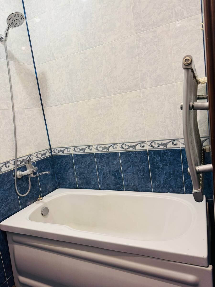 İcarəyə verilir 2 otaqlı yeni tikili 80 m² — Mənzil, Bakı (8)
