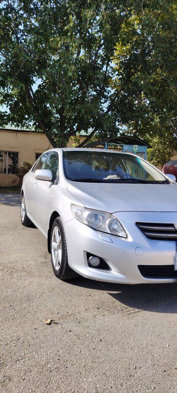 Toyota Corolla, 1.4 L, 2006 il, 214 359 km — Avtomobillər, Ağdam (3)