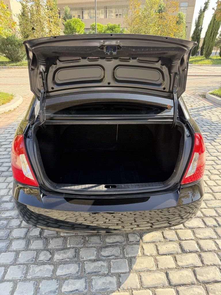 Hyundai Accent, 1.6 L, 2007 il, 212 454 km — Avtomobillər, Bakı (10)