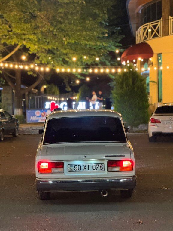 Lada (VAZ) 2107, 1.7 L, 2010 il, 10 000 km — Avtomobillər, Gəncə (4)