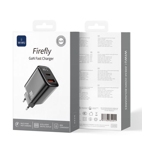 Wiwu - Firefly 20W WI-G009 - 54035 — Bakı