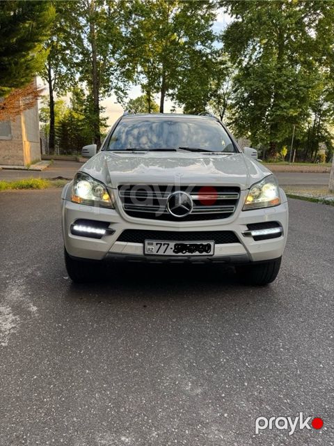 Mercedes GL 350 4MATIC, 3.0 L, 2011 il, 210 000 km