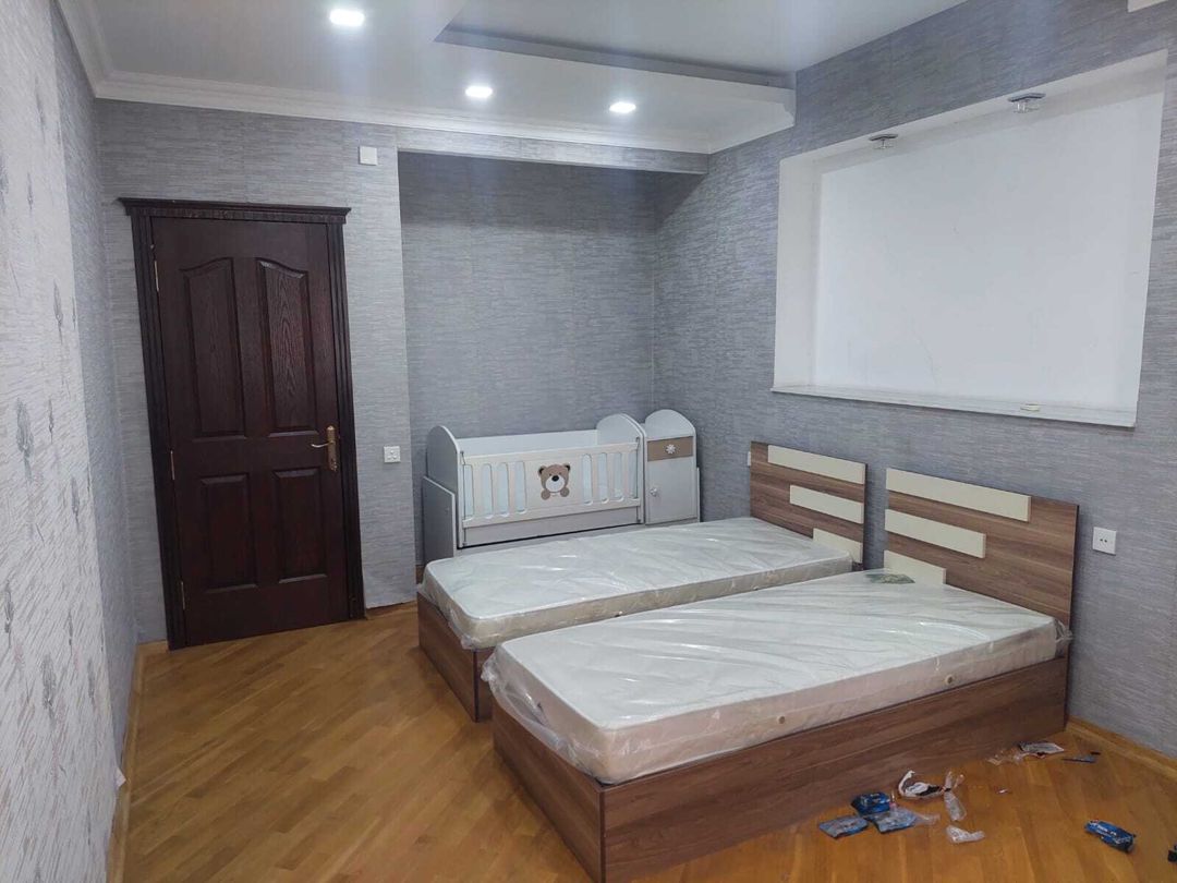 İcarəyə verilir 3 otaqlı yeni tikili 150 m² — Mənzil, Bakı (10)