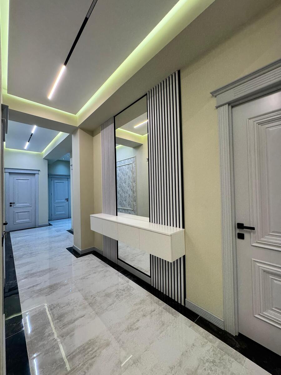 Satılır 4 otaqlı yeni tikili 131 m² — Mənzil, Bakı (9)
