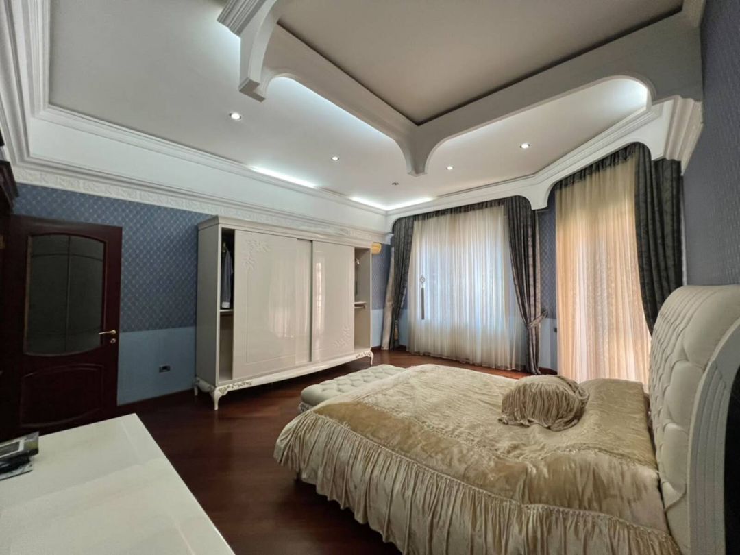 Satılır 5 otaqlı yeni tikili 250 m² — Mənzil, Bakı (6)