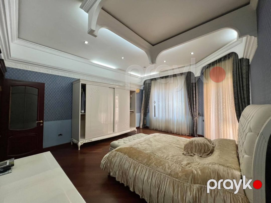 Satılır 5 otaqlı yeni tikili 250 m² — Mənzil, Bakı (6)