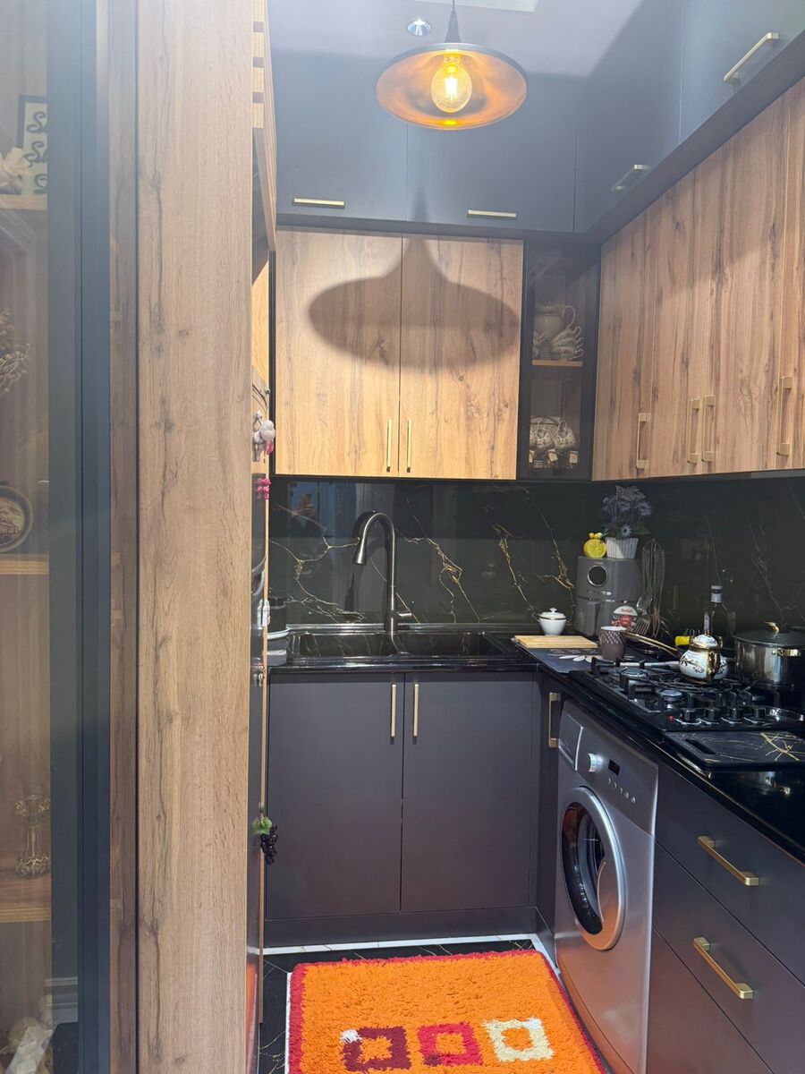 Satılır 2 otaqlı yeni tikili 50 m² — Mənzil, Xırdalan (9)