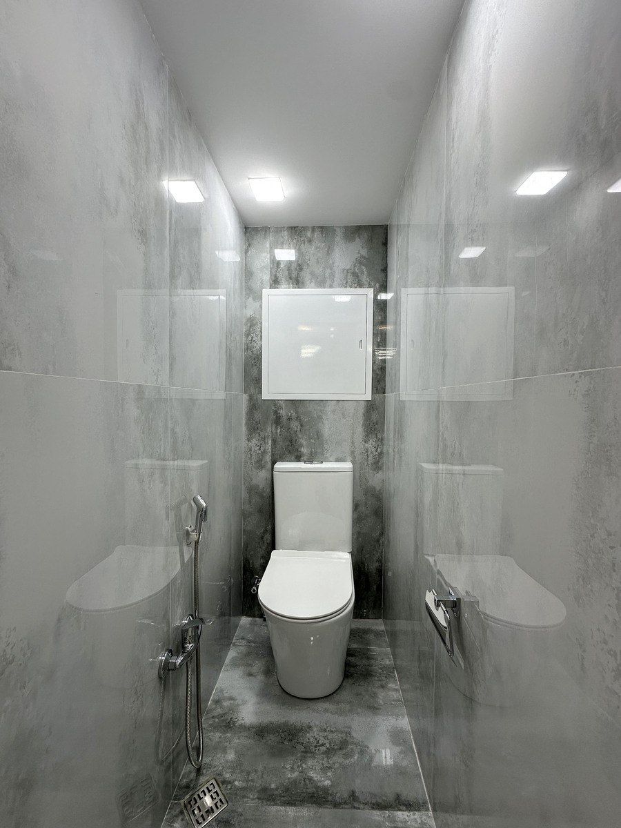 3-otaqlı mənzil, N.Tusi küç., 80 m² — Mənzil, Bakı (8)