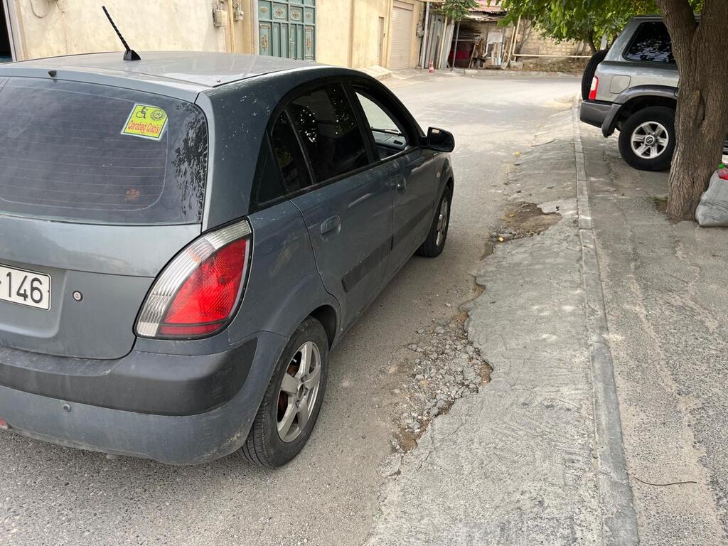Kia Rio, 1.5 L, 2007 il, 314 368 km — Avtomobillər, Bakı (7)