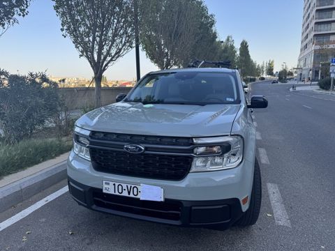 Ford Maverick, 2.5 L, 1.1 kWh, 2024 il, 34 000 km — Bakı