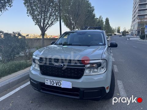 Ford Maverick, 2.5 L, 1.1 kWh, 2024 il, 34 000 km