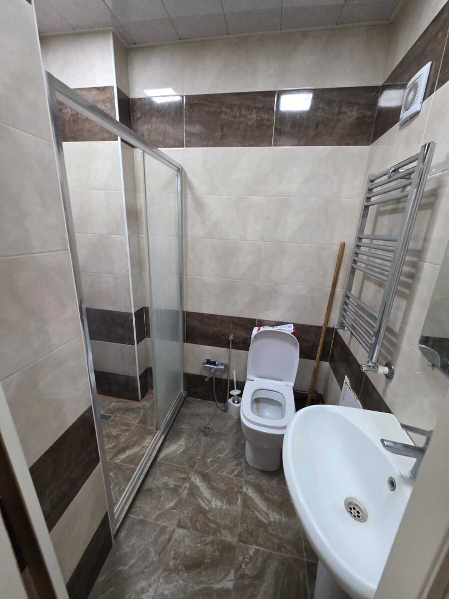 Satılır 2 otaqlı yeni tikili 40 m² — Mənzil, Sumqayıt (10)