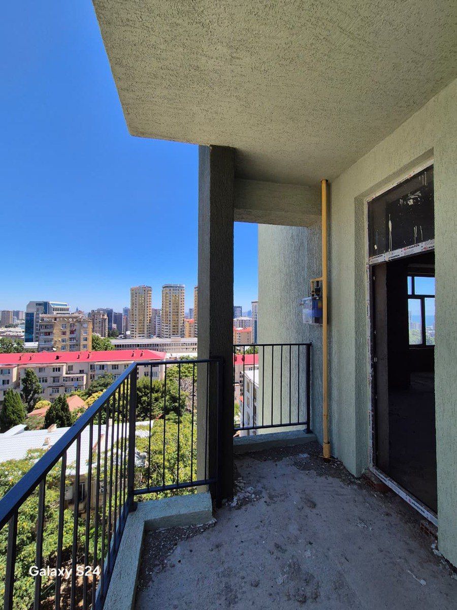 Satılır 3 otaqlı yeni tikili 147 m² — Mənzil, Bakı (5)