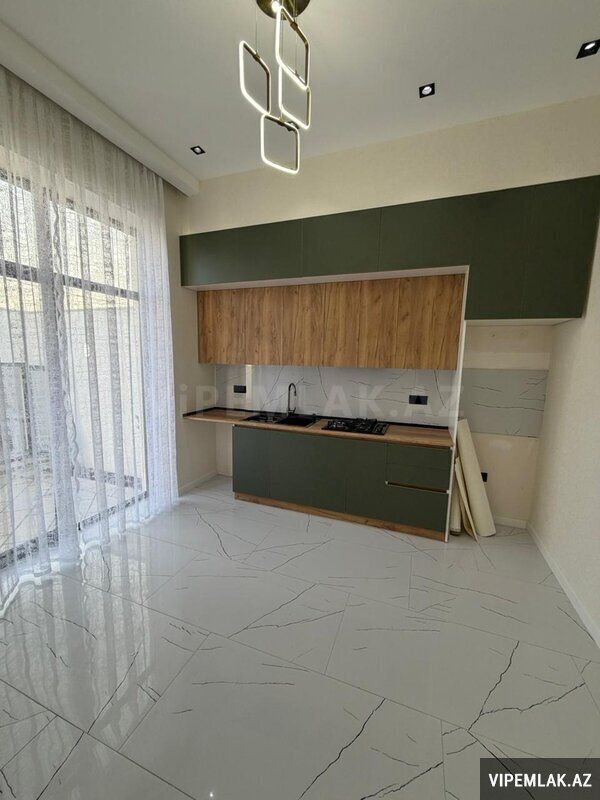 Xəzər rayonunda 4 otaqlı Villa Satılır, 125 m² — Ev, villa, Bakı (8)