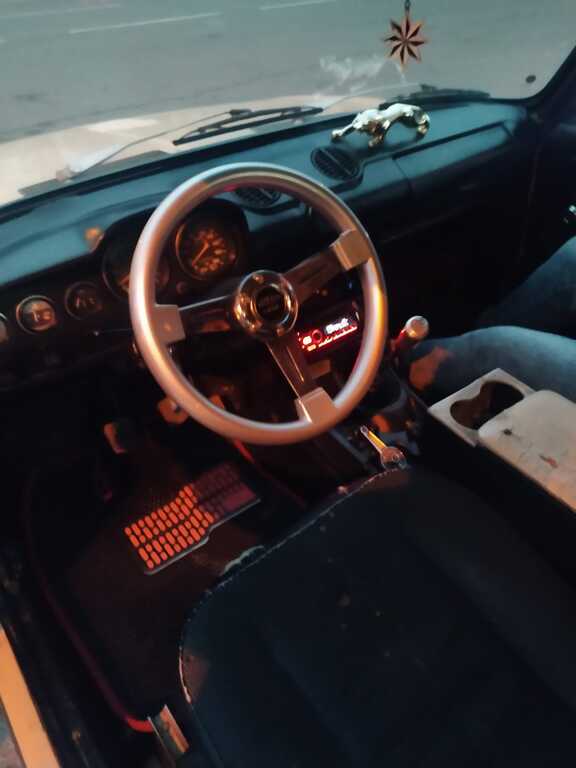 Lada (VAZ) 2106, 1.6 L, 1986 il, 18 690 km — Avtomobillər, Mingəçevir (4)