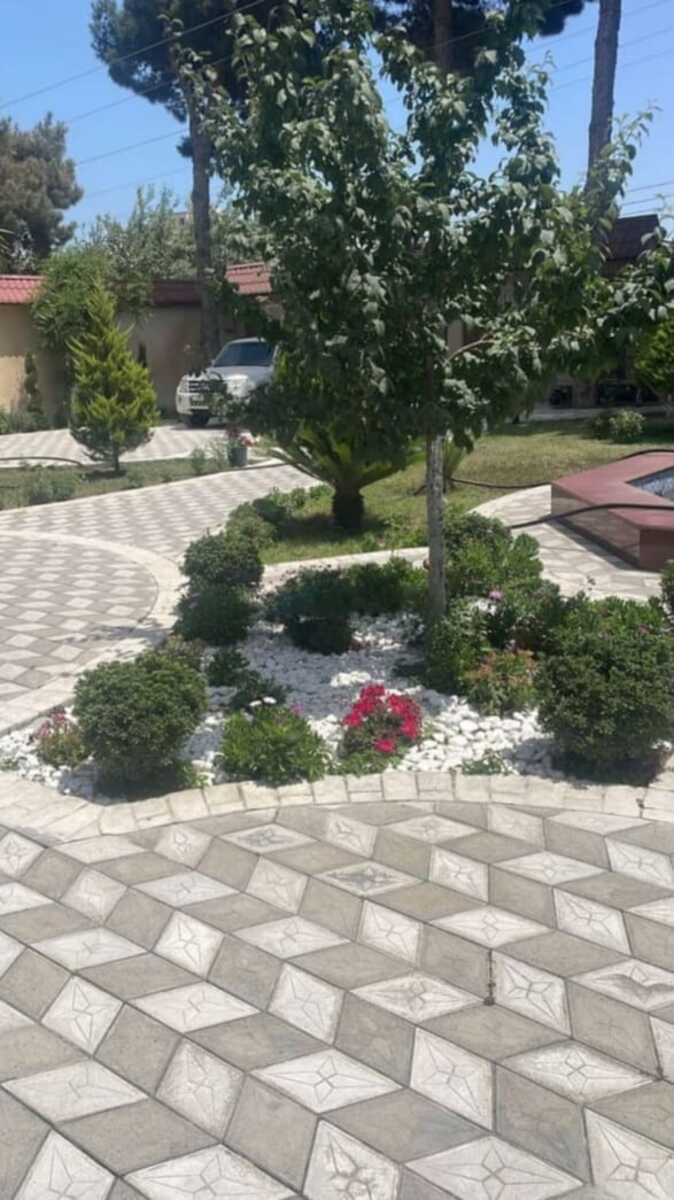 Satılır 9 otaqlı həyət evi/bağ evi 535 m² — Ev, villa, Bakı (9)