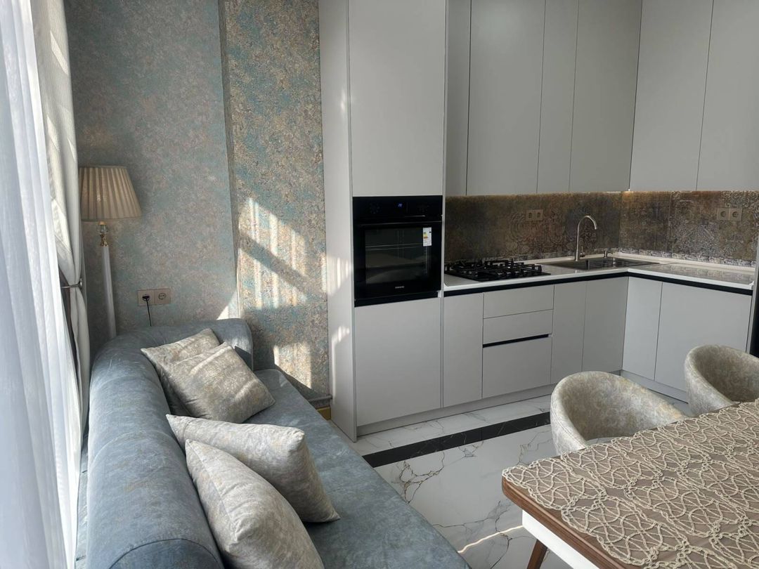 Satılır 3 otaqlı yeni tikili 90 m² — Mənzil, Bakı (6)