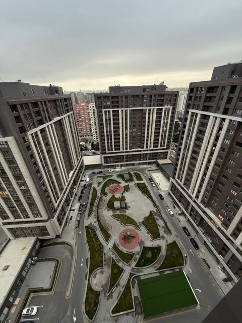 Satılır 4 otaqlı yeni tikili 126.7 m² — Bakı