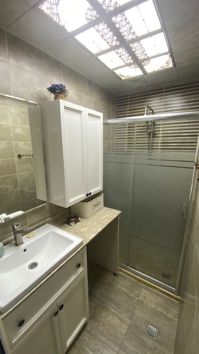 Satılır 3 otaqlı köhnə tikili 90 m² — Mənzil, Bakı (7)