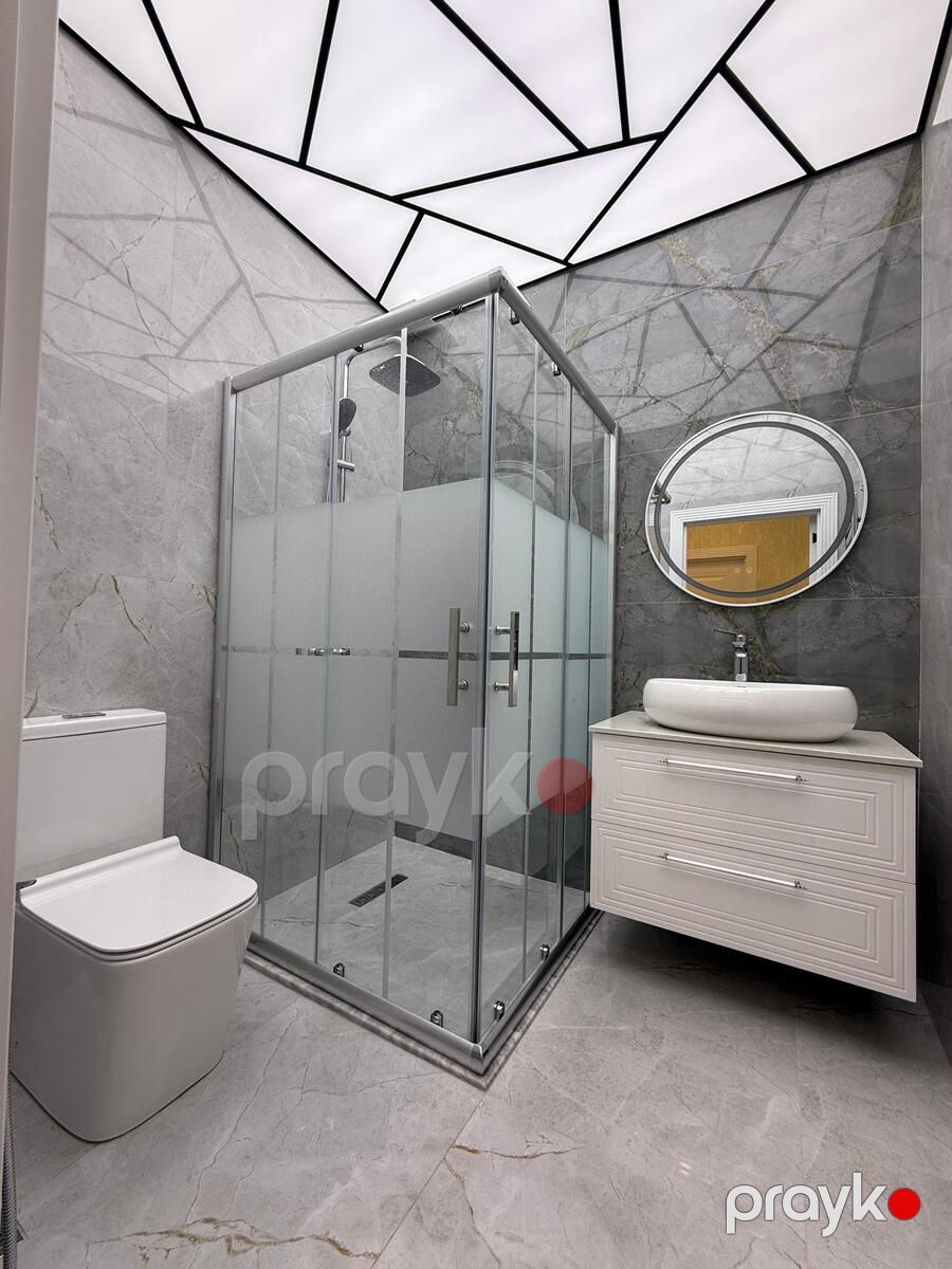Satılır 2 otaqlı yeni tikili 80 m² — Mənzil, Bakı (11)