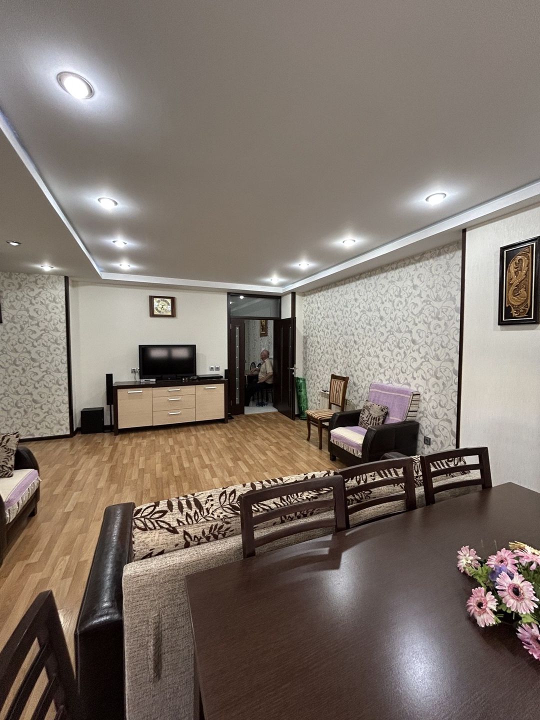 Satılır 3 otaqlı yeni tikili 103 m² — Mənzil, Bakı (8)