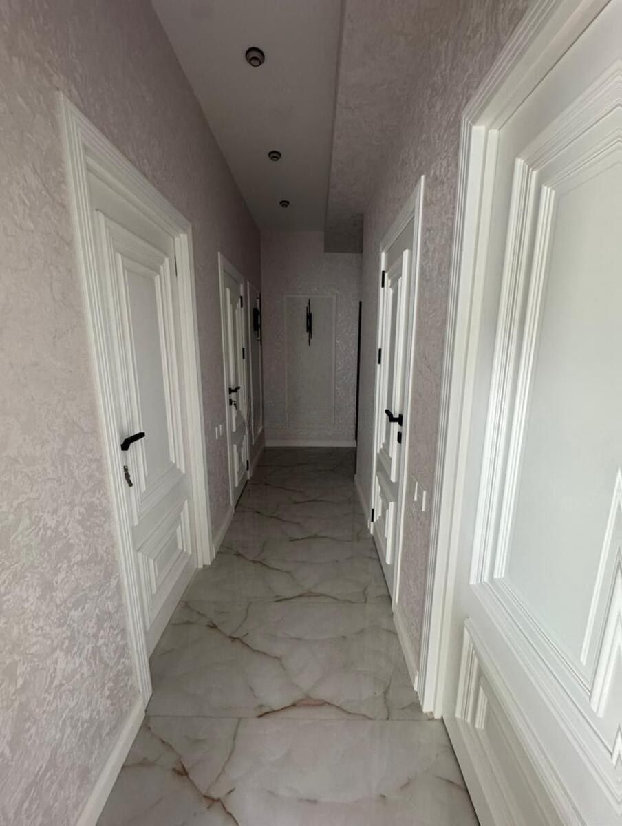 İcarəyə verilir 4 otaqlı yeni tikili 75 m² — Mənzil, Bakı (6)