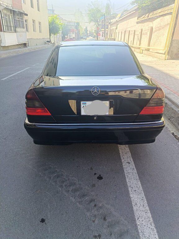 Mercedes C 230, 2.3 L, 1998 il, 259 268 km — Avtomobillər, Şəki (9)