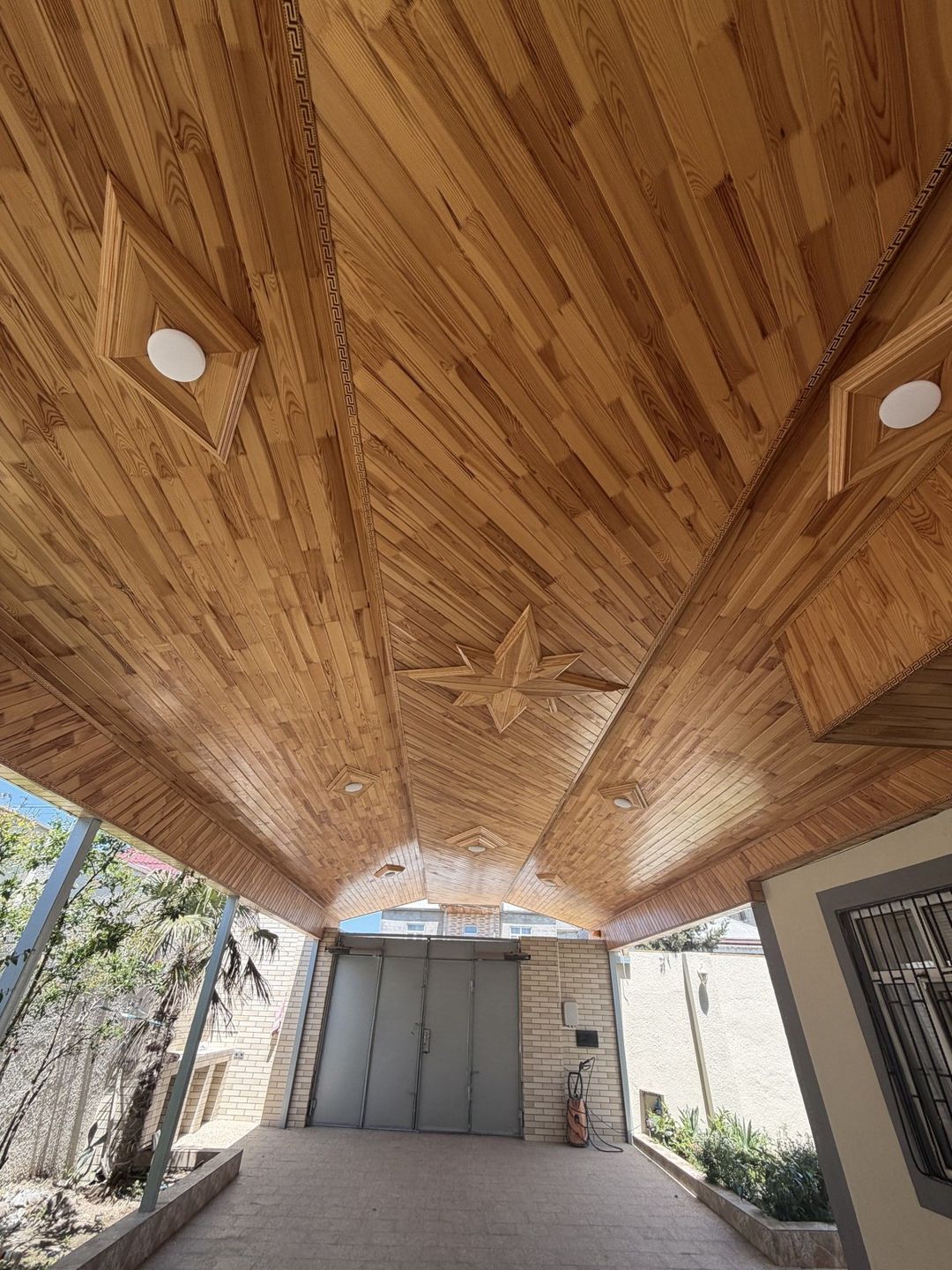 Satılır 5 otaqlı həyət evi/bağ evi 200 m² — Ev, villa, Bakı (9)
