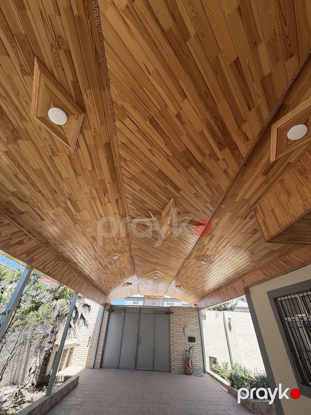 Satılır 5 otaqlı həyət evi/bağ evi 200 m² — Ev, villa, Bakı (9)