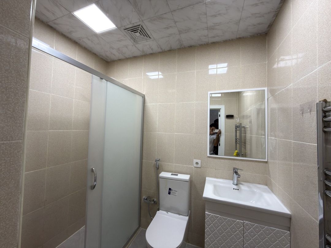 Satılır 3 otaqlı yeni tikili 65 m² — Mənzil, Bakı (8)