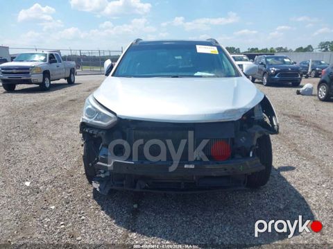Hyundai Santa Fe, 2.0 L, 2017 il, 197 426 km