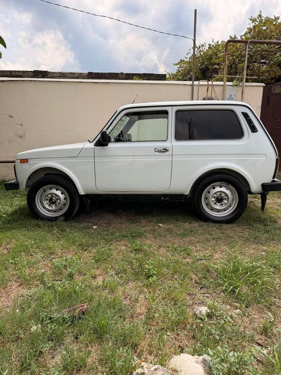 Lada (VAZ) Niva, 1.7 L, 2013 il, 150 000 km — Avtomobillər, Qusar (4)
