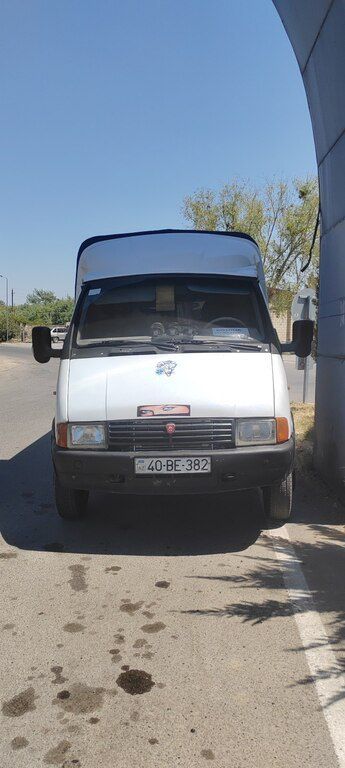 GAZ GAZel (33021), 2.4 L, 1998 il, 123 548 km — Yük maşınları, Sabirabad (3)