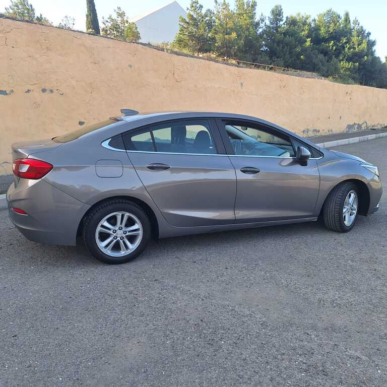 Chevrolet Cruze, 1.4 L, 2018 il, 121 000 km — Avtomobillər, Gəncə (4)