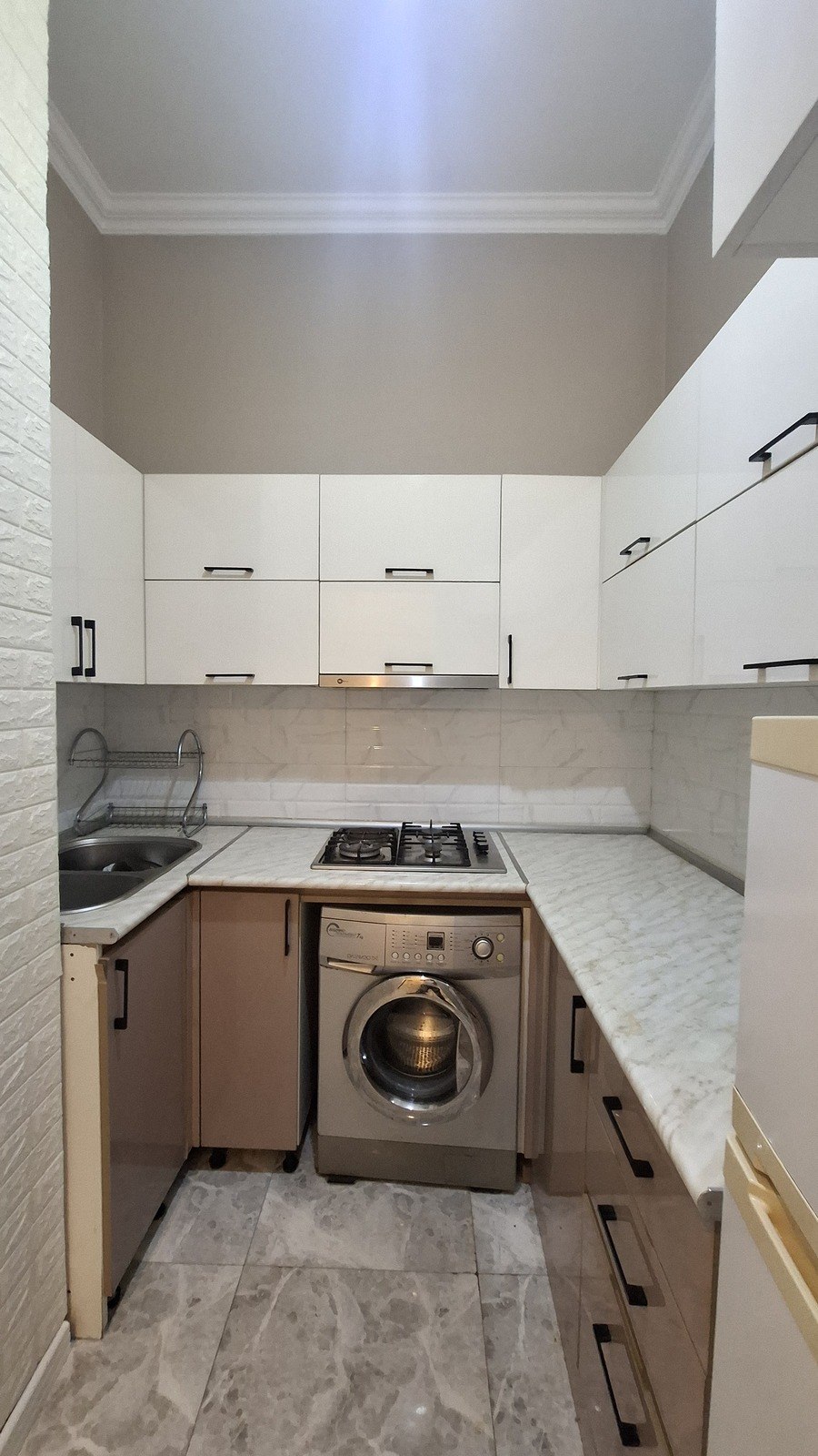 İcarəyə verilir 2 otaqlı yeni tikili 57 m² — Mənzil, Bakı (11)