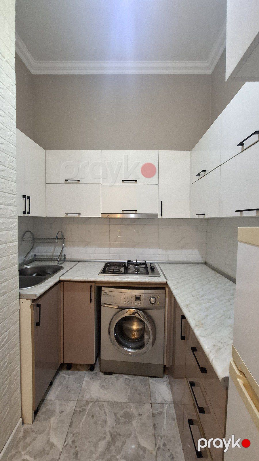 İcarəyə verilir 2 otaqlı yeni tikili 57 m² — Mənzil, Bakı (10)