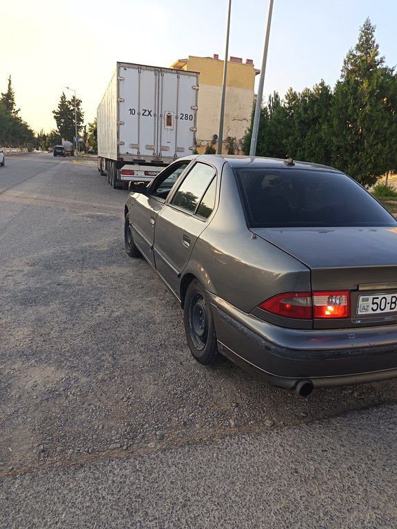 Iran Khodro Samand, 1.8 L, 2007 il, 450 000 km — Avtomobillər, Sumqayıt (11)