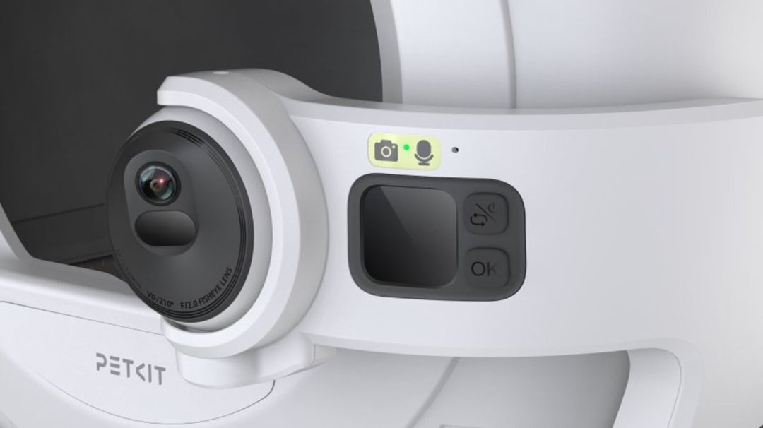 Petkit Purobot Ultra EU (P9903) – Ağıllı Özünü Təmizləyən Pişik Tualeti — Heyvan malları, Bakı (4)