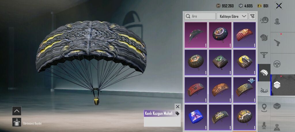 Pubg Mobile oyun hesabı - Səviyyə: 63 (Usta Kolleksiyaçı 3) — Şəxsi əşyalar, Bakı (10)