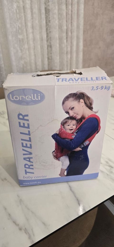 Uşaq daşıyıcısı Lorelli — Bakı