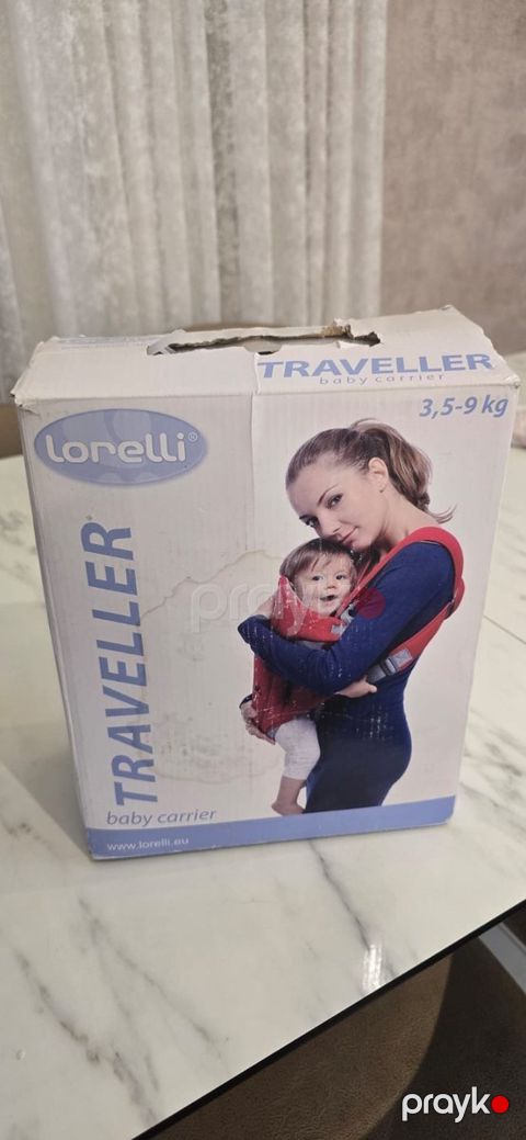 Uşaq daşıyıcısı Lorelli — Bakı